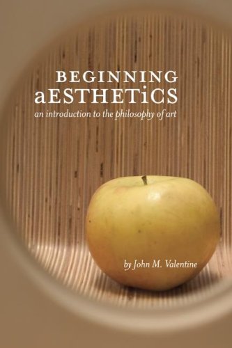 Beginning Aesthetics : An Introduction to the Philosophy of Art 2nd 2006 9780073537542 Front Cover