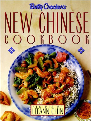 Betty Crocker's New Chinese Cookbook   1981 (Reprint) 9780130832542 Front Cover