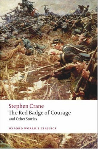 Red Badge of Courage and Other Stories   2008 9780199552542 Front Cover