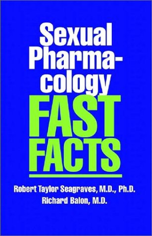 Sexual Pharmacology Fast Facts   2003 9780393703542 Front Cover