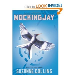 MOCKINGJAY                     N/A 9780439023542 Front Cover