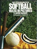 Softball Rules in Pictures N/A 9780448115542 Front Cover