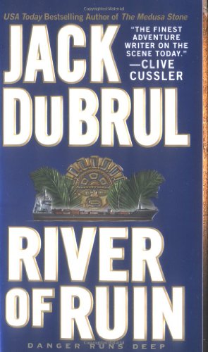 River of Ruin   2002 9780451410542 Front Cover