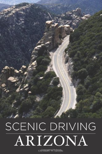 Arizona - Scenic Driving  3rd (Revised) 9780762750542 Front Cover