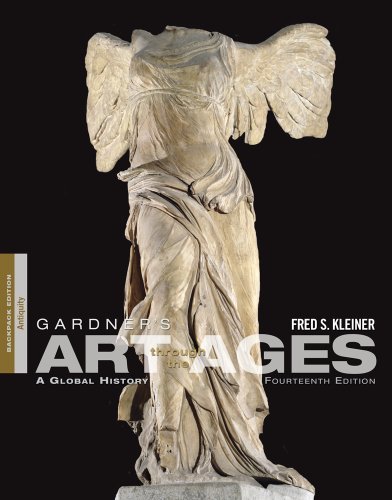 Gardner's Art Through the Ages  14th 2013 9780840030542 Front Cover