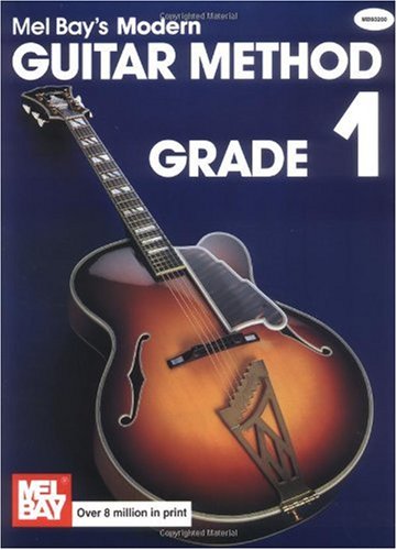 Modern Guitar Method Grade 1  1948 9780871663542 Front Cover