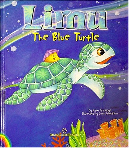 Limu the Blue Turtle N/A 9780896103542 Front Cover