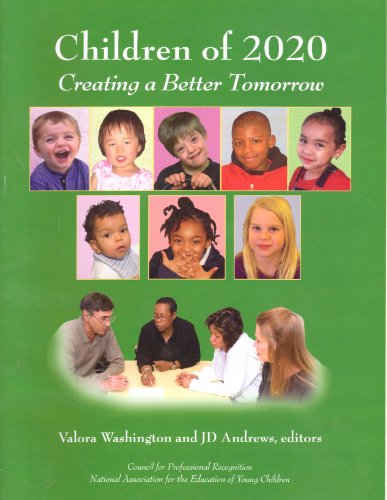 CHILDREN OF 2020 N/A 9780982080542 Front Cover
