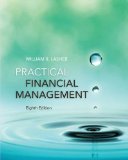 Practical Financial Management:   2016 9781305637542 Front Cover