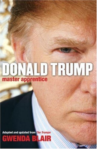 Donald Trump The Candidate N/A 9781416546542 Front Cover