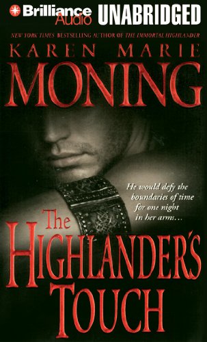 The Highlander's Touch:   2013 9781480541542 Front Cover