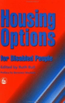 Housing Options for Disabled People   1997 9781853024542 Front Cover