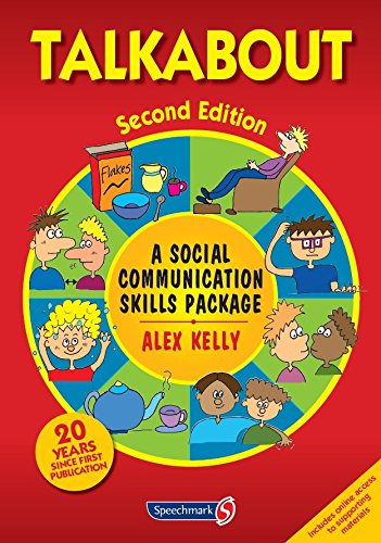 Talkabout A Social Communication Skills Package 2nd 2016 (Revised) 9781909301542 Front Cover