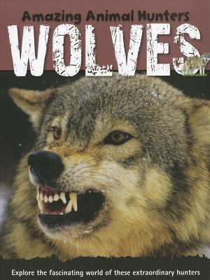 Wolves   2012 9781926722542 Front Cover