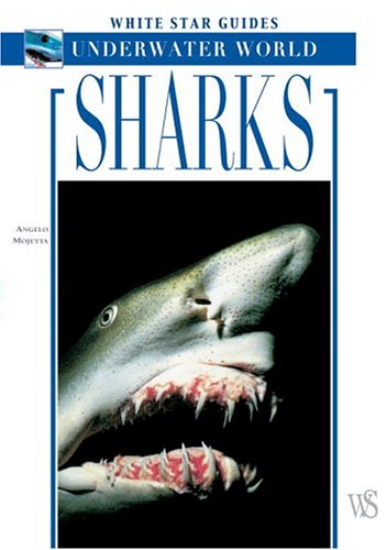 Sharks White Star Guides Underwater World  2004 9788854400542 Front Cover