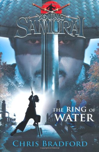 Ring of Water Young Samurai 5th 2011 9780141332543 Front Cover
