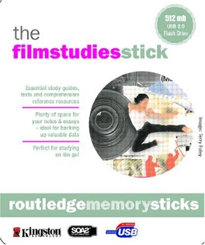 Film Studies Memory Stick: The Basics; Cinema Studies the Key Concepts; Fifty Contemporary Filmmakers; the Basics of Essay Writing  2009 9780203856543 Front Cover