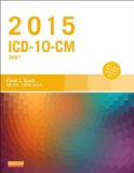 2015 ICD-10-CM Draft Edition   2015 9780323352543 Front Cover