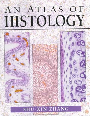 Atlas of Histology   1999 9780387949543 Front Cover