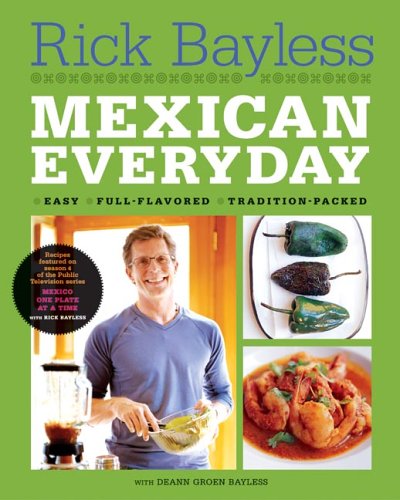 Mexican Everyday   2005 9780393061543 Front Cover