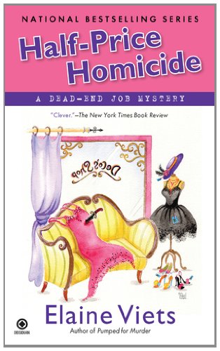 Half-Price Homicide  N/A 9780451231543 Front Cover