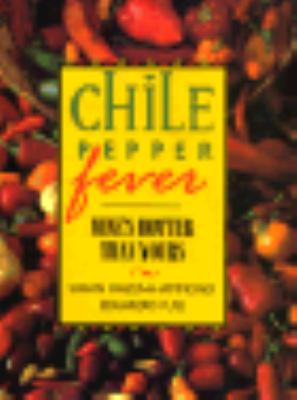Chile Pepper Fever N/A 9780517182543 Front Cover