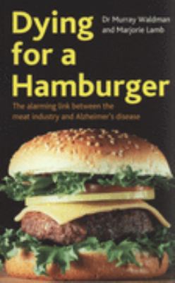Dying for a Hamburger N/A 9780749925543 Front Cover