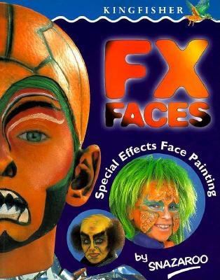 FX Faces N/A 9780753450543 Front Cover