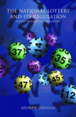 National Lottery Process, Problems and Personalities  2001 9780826455543 Front Cover