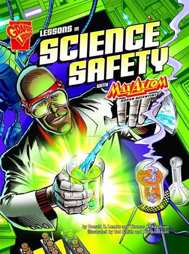 Lessons in Science Safety   2010 9781406214543 Front Cover