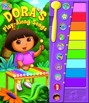 Xylophone Dora  N/A 9781412745543 Front Cover