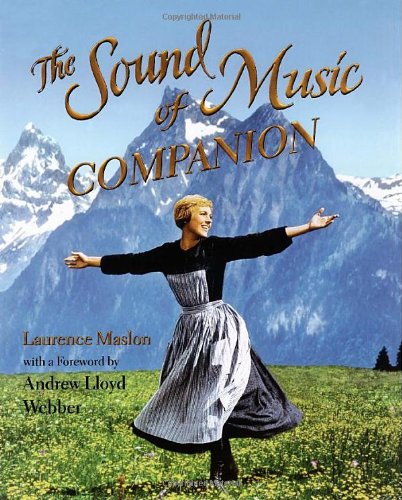 Sound of Music Companion  N/A 9781416549543 Front Cover