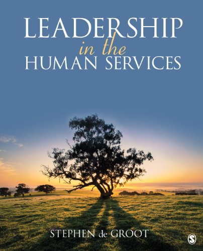 Responsive Leadership in Social Services A Practical Approach for Optimizing Engagement and Performance  2016 9781452291543 Front Cover