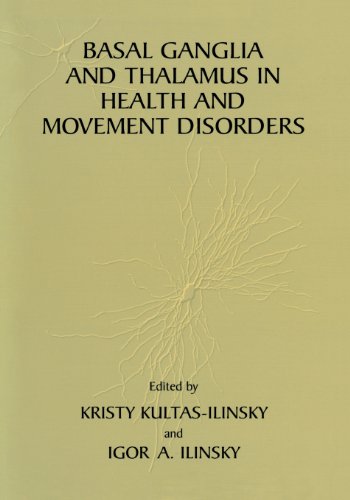 Basal Ganglia and Thalamus in Health and Movement Disorders   2001 9781461354543 Front Cover