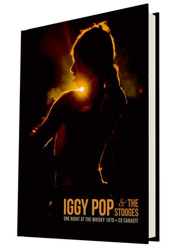 Iggy and the Stooges   2017 9781851498543 Front Cover