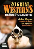 20 Great Westerns: Heroes & Bandits (4 Disc Set) System.Collections.Generic.List`1[System.String] artwork