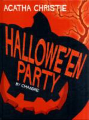 Hallowe'en Party  2008 9780007280544 Front Cover