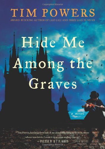 Hide Me among the Graves A Novel  2012 9780061231544 Front Cover