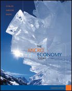 MICRO ECONOMY TODAY >CANADIAN< 1st 9780070956544 Front Cover