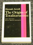 Origins of Totalitarianism  Revised  9780151701544 Front Cover