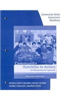 Community Nutrition in Action An Entrepreneurial Approach 5th 2010 (Workbook) 9780324598544 Front Cover