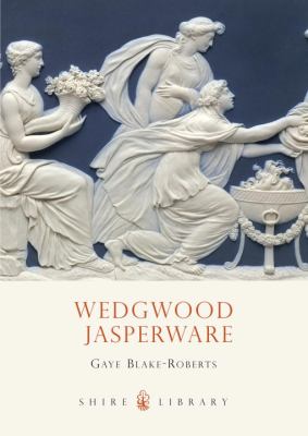 Wedgwood Jasperware   2011 9780747810544 Front Cover