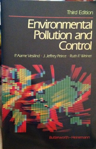 Environmental Pollution and Control 3rd 1990 9780750694544 Front Cover