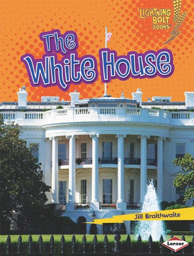 White House   2011 9780761360544 Front Cover