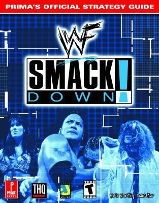 WWF SmackDown! Playstation 4th 2000 9780761526544 Front Cover