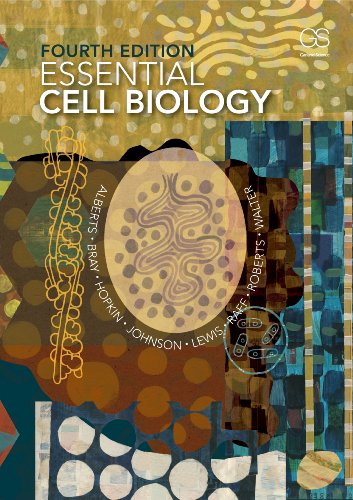 Essential Cell Biology  4th 2013 (Revised) 9780815344544 Front Cover