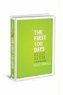 First 100 Days A Pastor's Guide  2011 9780834125544 Front Cover
