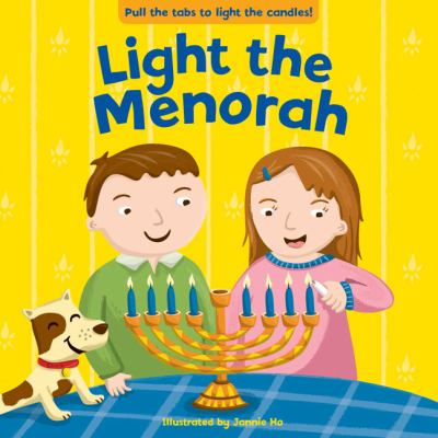 Light the Menorah  N/A 9780843189544 Front Cover