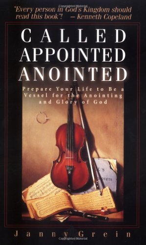 Called, Appointed, Annointed  N/A 9780892743544 Front Cover