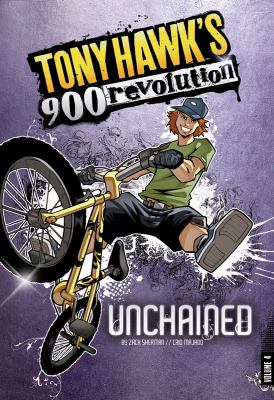 Unchained   2012 9781434234544 Front Cover